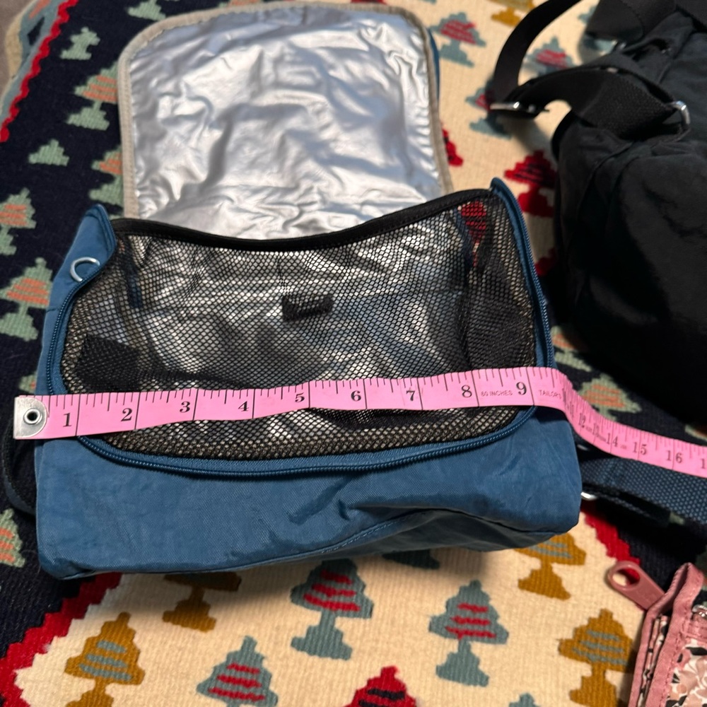 Kipling Bundle Backpack, Lunch Tote & Wallet - image 6